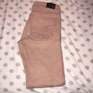 American Eagle Super Stretch Jegging
